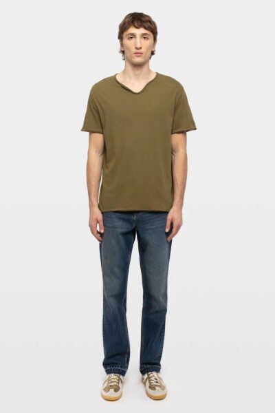 Zadig & Voltaire Monastir Henley T-shirt