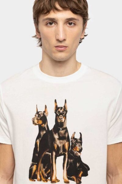 Alternative view of Zadig & Voltaire Jimmy T-shirt