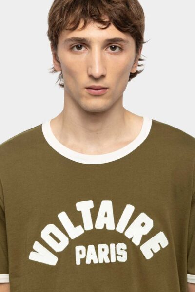 Alternative view of Zadig & Voltaire Woody T-shirt
