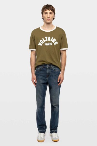 Zadig & Voltaire Woody T-shirt