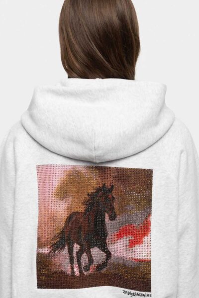 Alternative view of Zadig & Voltaire Georgy Sweatshirt