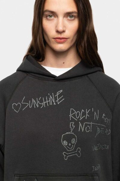 Alternative view of Zadig & Voltaire Georgy Sweatshirt