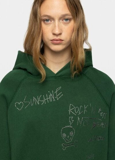 Alternative view of Zadig & Voltaire Georgy Sweatshirt