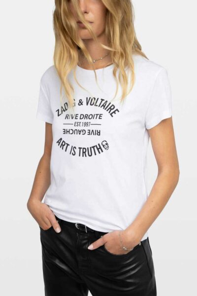 Alternative view of Zadig & Voltaire Walk T-shirt