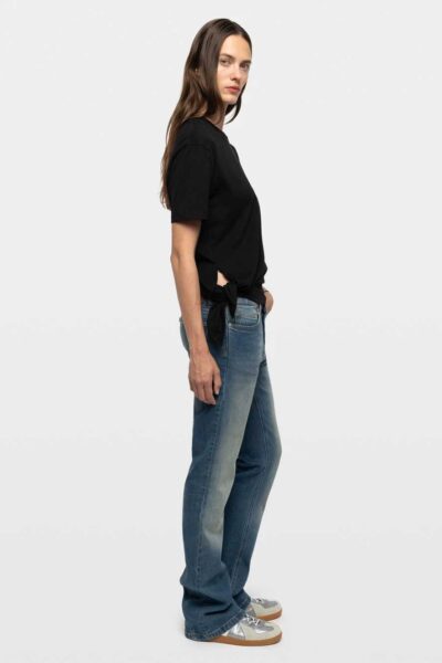 Alternative view of Zadig & Voltaire Edda T-shirt