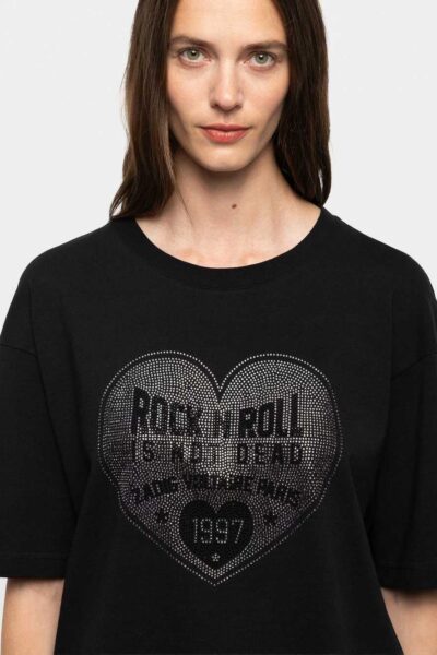 Alternative view of Zadig & Voltaire Taida T-shirt