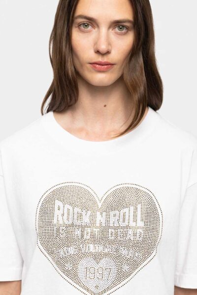 Alternative view of Zadig & Voltaire Taida T-shirt