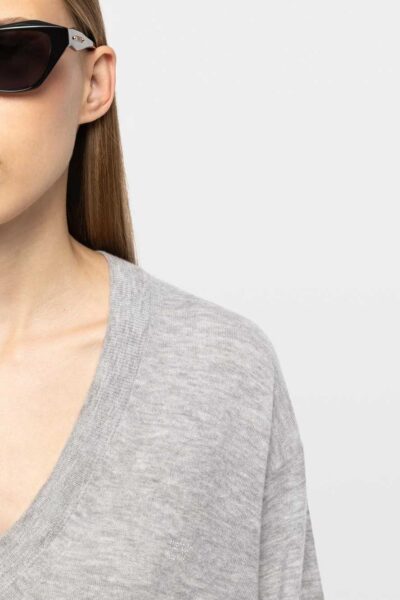 Alternative view of Zadig & Voltaire Swyny Jumper