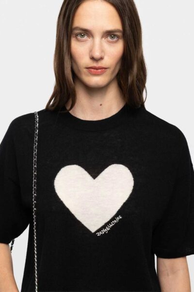 Alternative view of Zadig & Voltaire Idaz Jumper