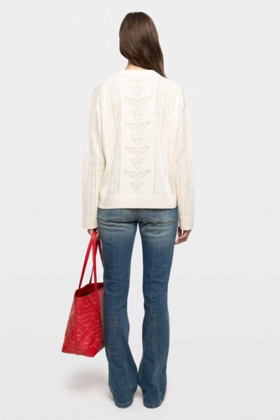 Alternative view of Zadig & Voltaire Markuz Jumper