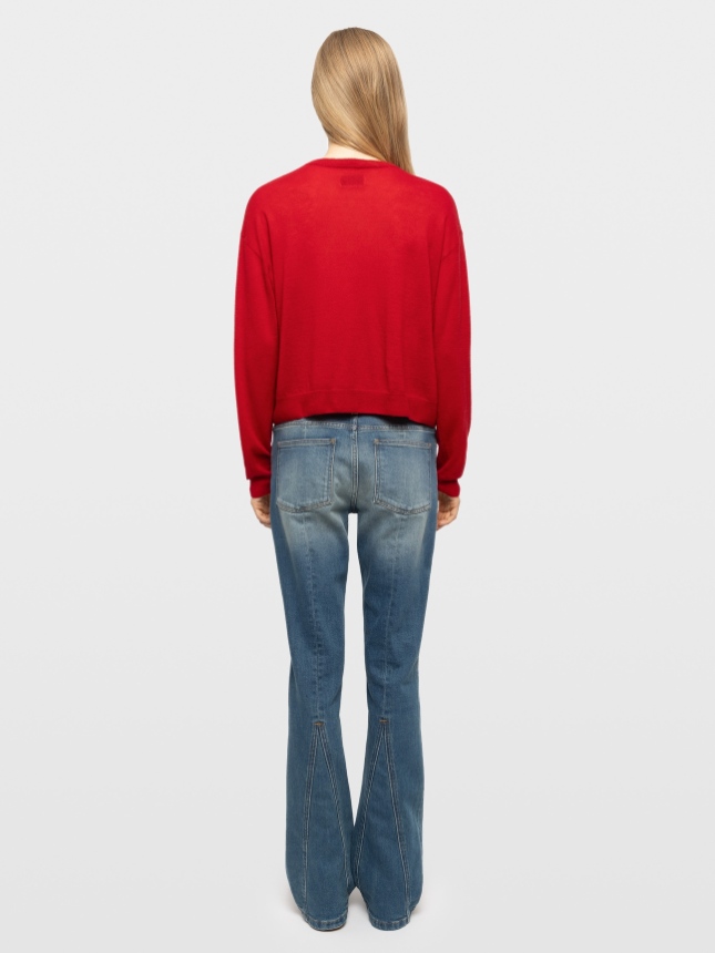 Zadig & Voltaire Swapy Jumper, Love.