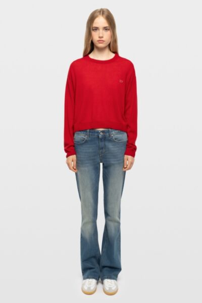 Zadig & Voltaire Swapy Jumper, Love.