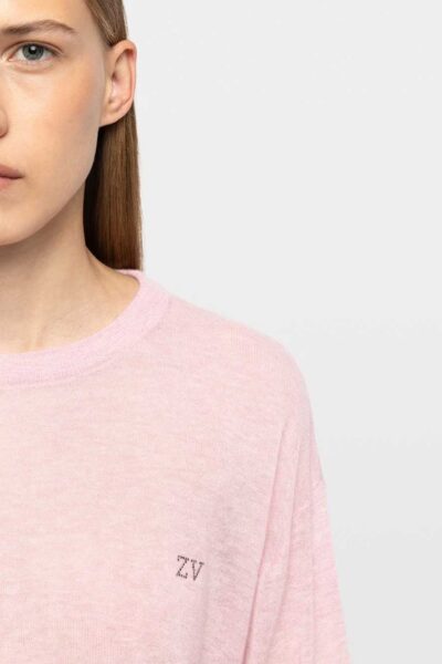 Alternative view of Zadig & Voltaire Swapy Jumper