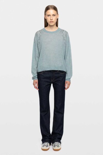 Zadig & Voltaire Swapy Jumper