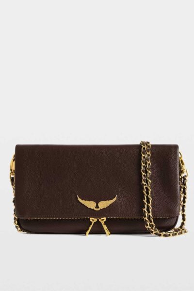Zadig & Voltaire Rock Clutch