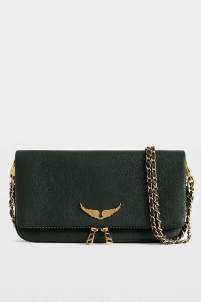 Zadig & Voltaire Rock Clutch