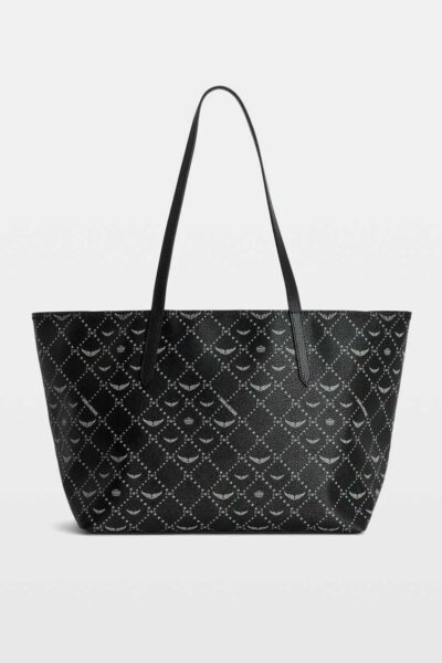 Alternative view of Zadig & Voltaire Z Shopper Monogram Bag
