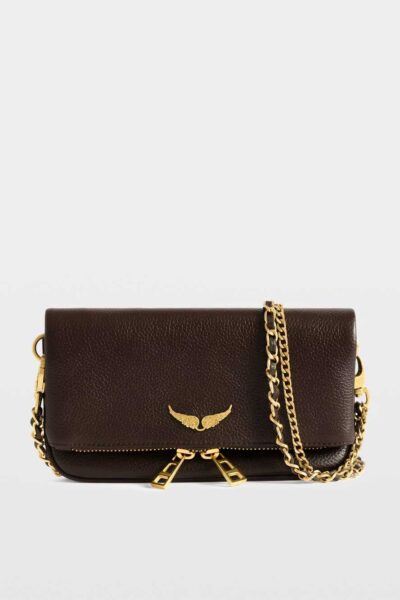 Zadig & Voltaire Rock Mini Clutch