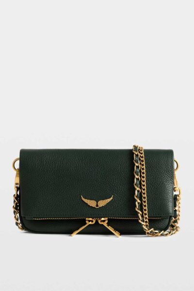Zadig & Voltaire Rock Mini Clutch