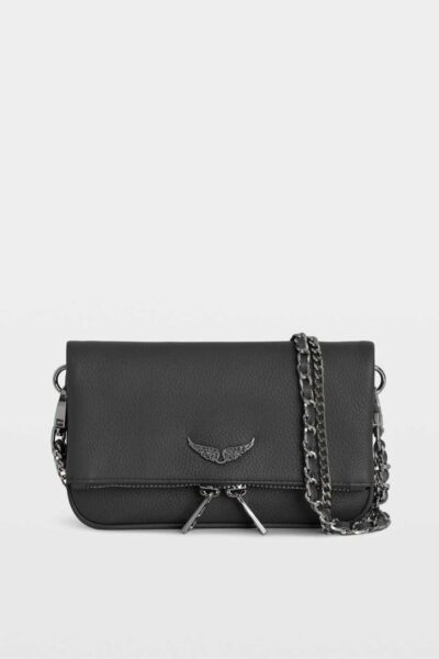 Zadig & Voltaire Rock Mini Clutch