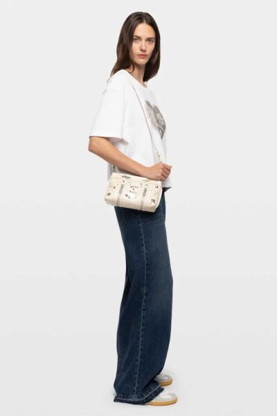 Alternative view of Zadig & Voltaire Sunny Mood Tattoo Bag
