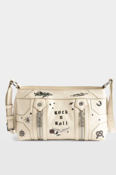 Zadig & Voltaire Sunny Mood Tattoo Bag