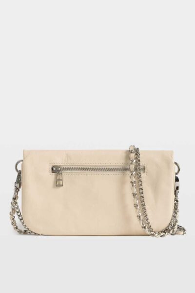 Alternative view of Zadig & Voltaire Rock Mini Tattoo Clutch