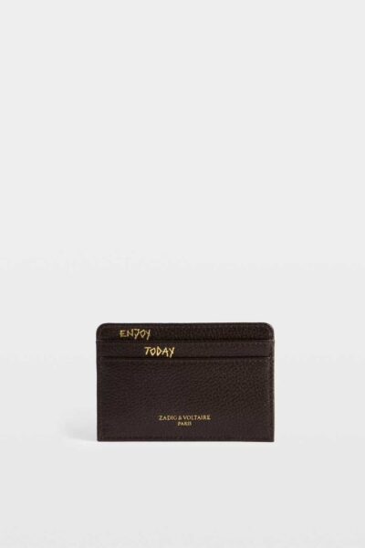 Alternative view of Zadig & Voltaire ZV Pass Card Holder