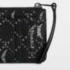 Zadig & Voltaire ZV Card Monogram, Black.