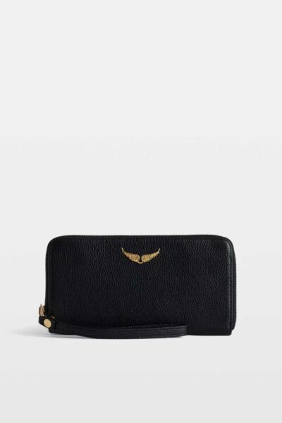 Zadig & Voltaire Compagnon Wallet