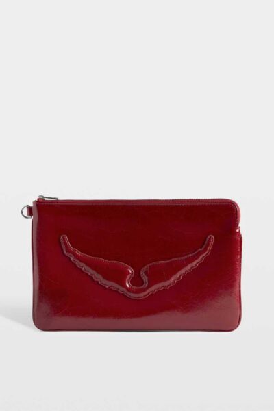 Zadig & Voltaire Angel Pouch