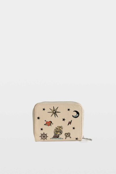 Alternative view of Zadig & Voltaire Mini ZV Tattoo Purse