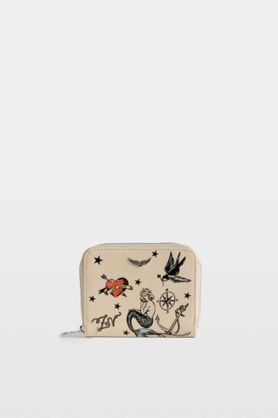 Zadig & Voltaire Mini ZV Tattoo Purse