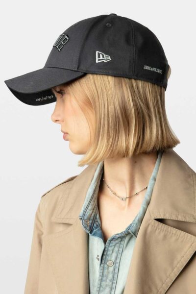 Alternative view of Zadig & Voltaire New Era x ZV Amour Cap