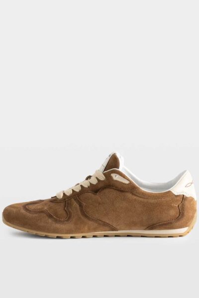 Alternative view of Zadig & Voltaire Men's ZV Dance Suede Trainers