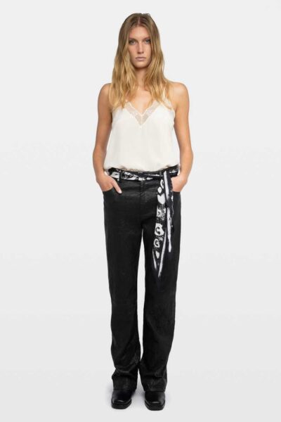 Zadig & Voltaire Christy Camisole Silk