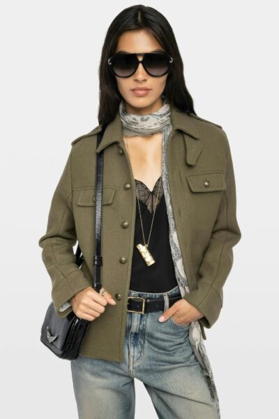 Alternative view of Zadig & Voltaire Veram Jacket