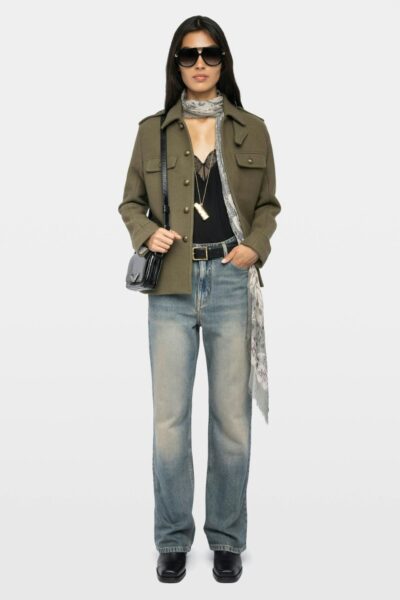 Zadig & Voltaire Veram Jacket