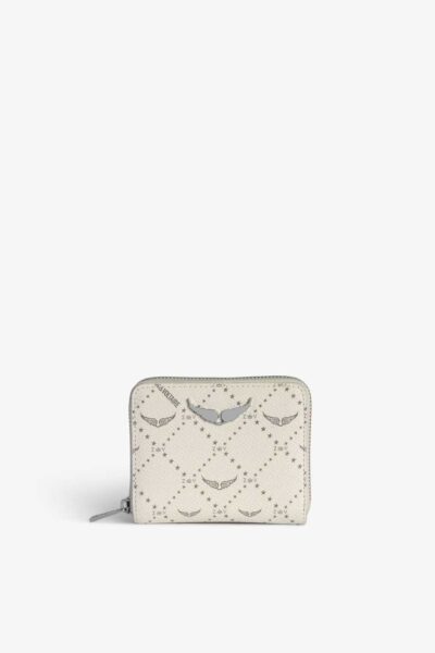 Alternative view of Zadig & Voltaire Mini ZV Monogram Purse