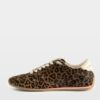 Zadig & Voltaire ZV Dance Leo Pony, Brandy.