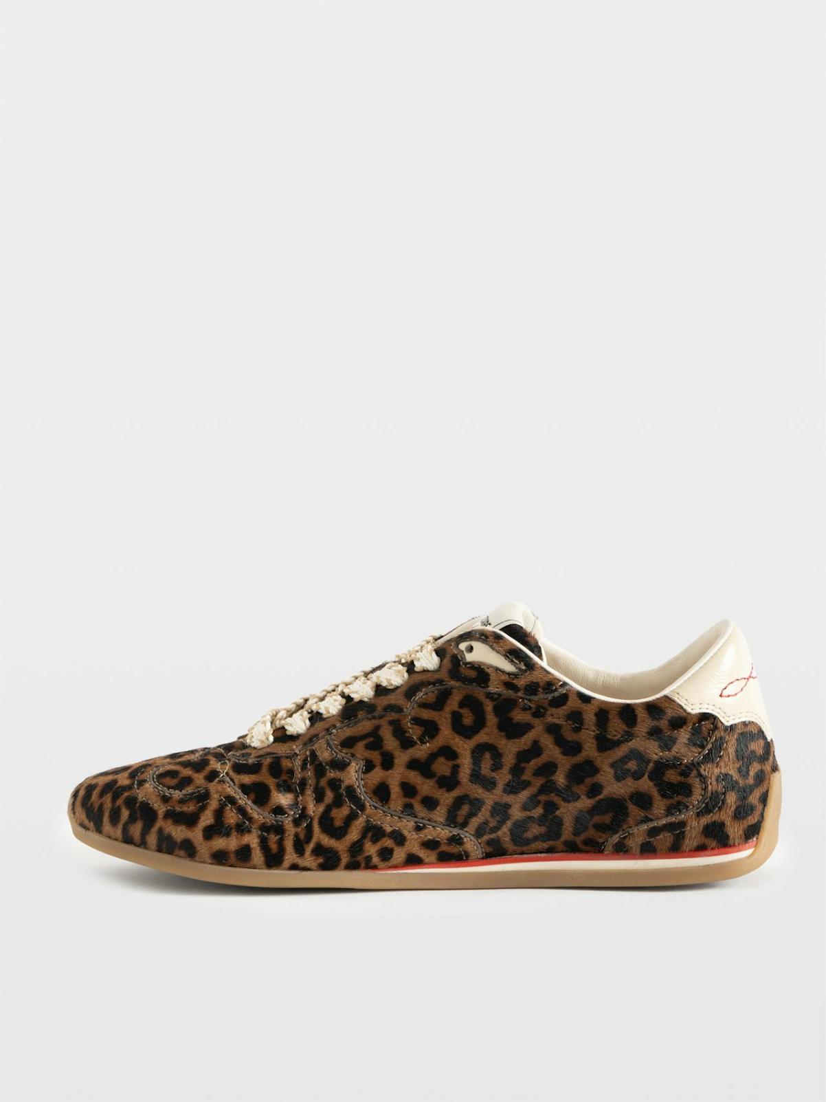 Zadig & Voltaire ZV Dance Leo Pony, Brandy.