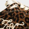 Zadig & Voltaire ZV Dance Leo Pony, Brandy.