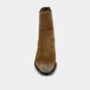 Jonak Chili Boots, Taupe Suede