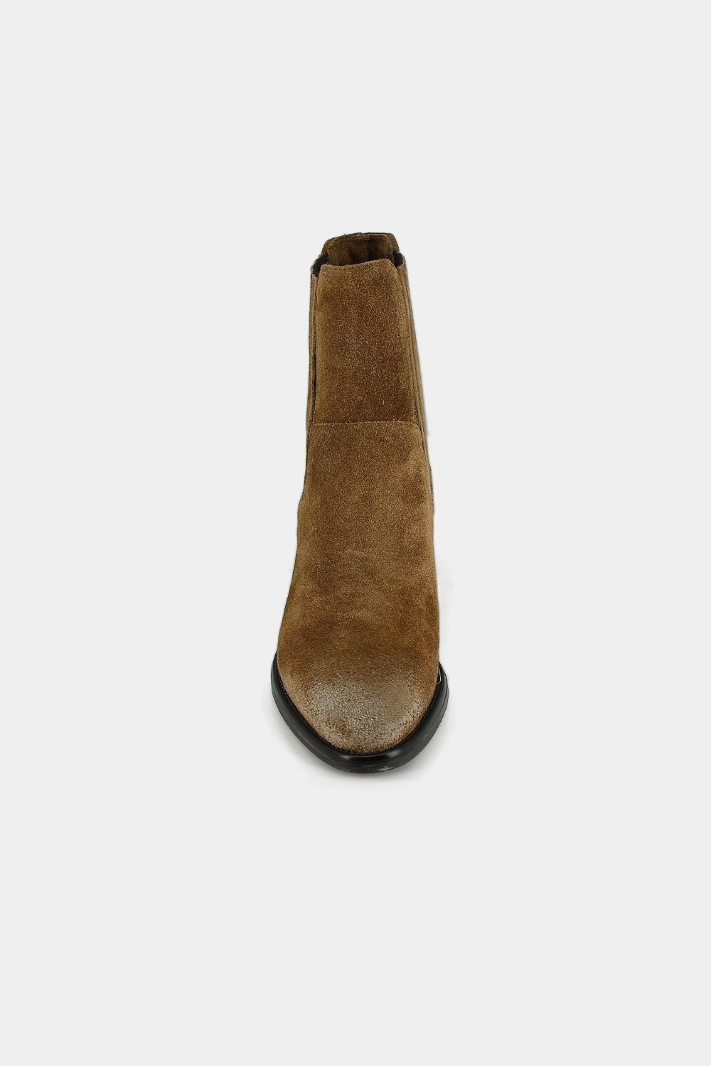 Jonak Chili Boots, Taupe Suede