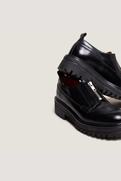 Alternative view of Jonak Antalya Derbies, Black Leather