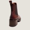 Jonak Cecile Boots, Cognac Patinated Leather