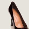 3900189-24_2.jpg Jonak Deddy Pumps, Brown Dark Brown Patent Leather