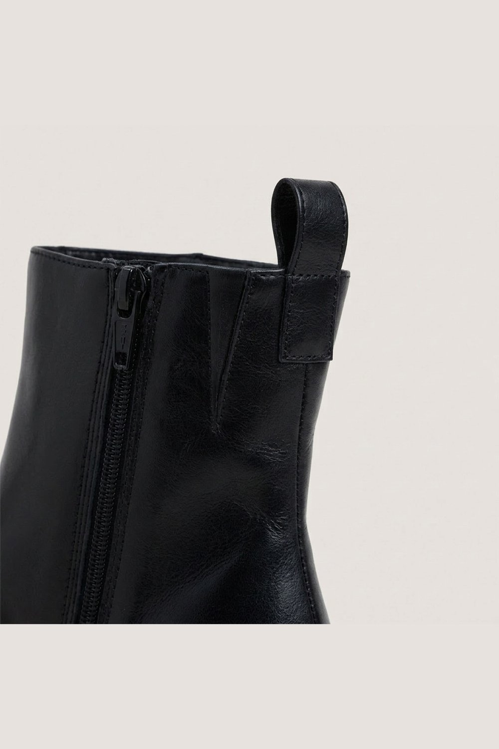 Jonak Claro Ankle Boots, Black Leather
