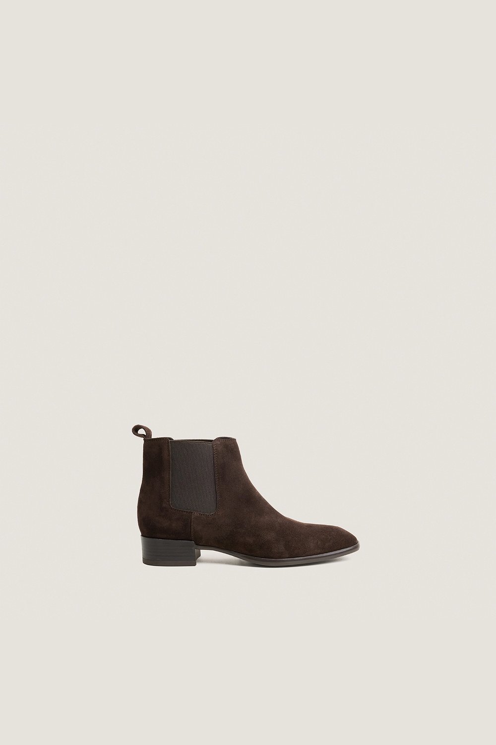 4100044-24_0.jpg Jonak Phileandre Boots, Brown Dark Split Leather