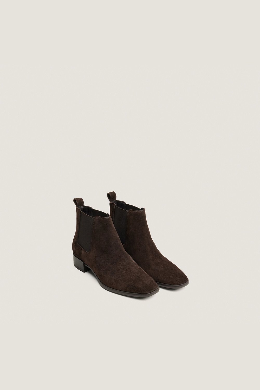 4100044-24_1.jpg Jonak Phileandre Boots, Brown Dark Split Leather